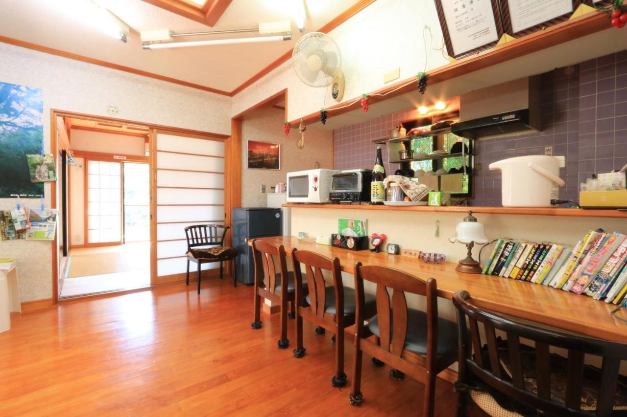 Minshuku Satomachi Guest House Yakushima  Exterior photo